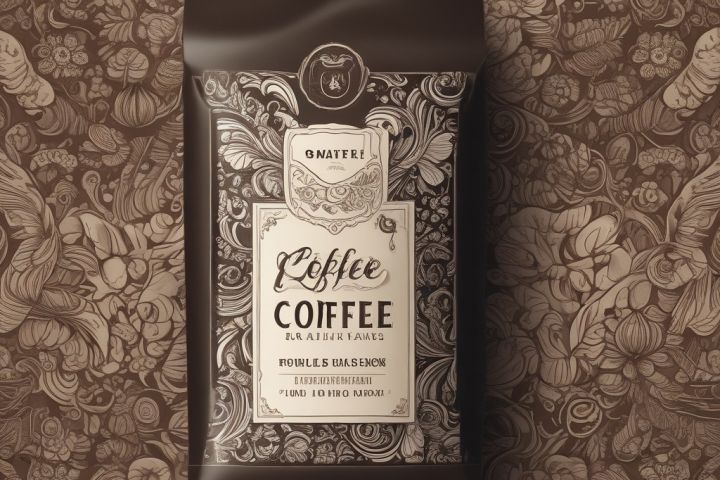 Создание уникального дизайна упаковки кофе - 5618146