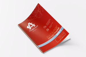 Каталог INN-T для компании "АльфаСтрой"