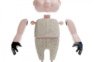 ДИЗАЙН-КОНЦЕПЦИЯ/3Д-МОДЕЛЬ/ВИЗУАЛИЗАЦИЯ/АНИМАЦИОННЫЙ РОЛИК ПЕРСОНАЖА-ТАЛИСМАНА