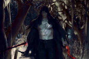 Темное фэнтези (Dark fantasy)