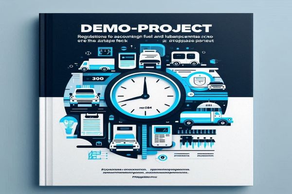 Регламент учёта ГСМ для автопарка: как сократить перерасход на 30% через чёткую документацию