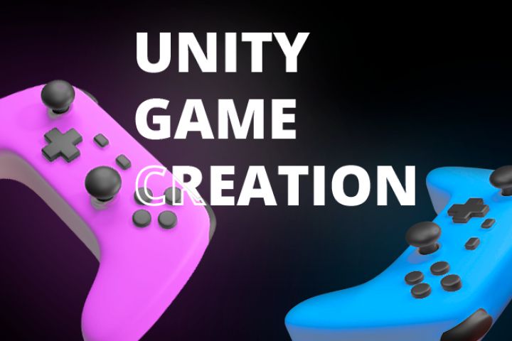 Разработка игры на Unity - 5618864