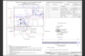 Разработка АР и КР для строительства каркасного дома