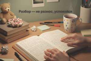 Создание описания мини-услуги «Разбор текста»: понятная структура и рост вовлечённости клиентов