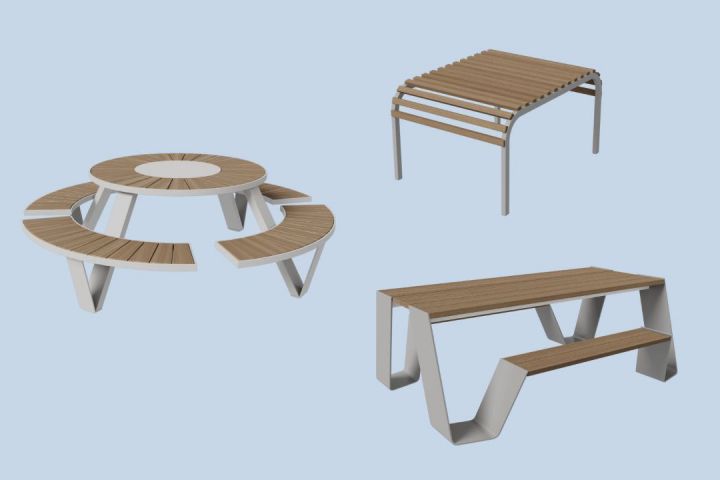 3D моделирование коллекции МАФ для презентации - 5619061