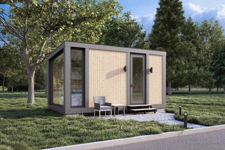 Моделирование домов для коттеджных поселков - 5619236