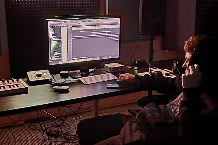 Сведение/Мастеринг