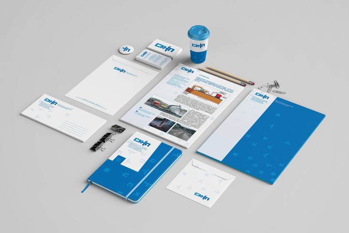 Фирменный стиль для вашего бренда - 5619372