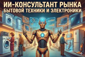ИИ-консультант по рынку БТиЭ (м)