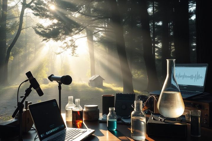 Sound Design к игре , кино , рекламе