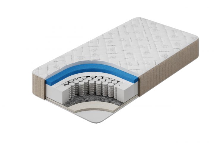 Моделирование и фотореалистичная графика матраса для каталога - 5619593