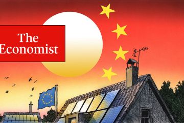 Перевод статьи из журнала The Economist с английского на русский язык