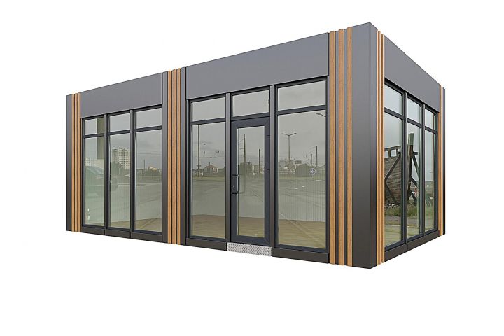 Паспорт НТО, Эскизный Проект НТО - 5619667