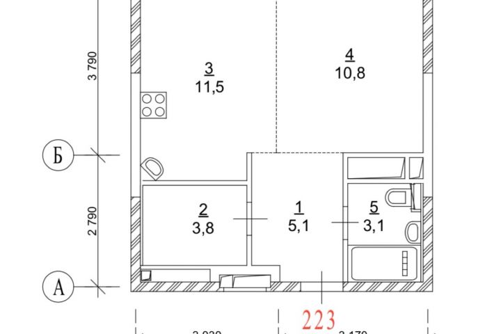 Перепланировка