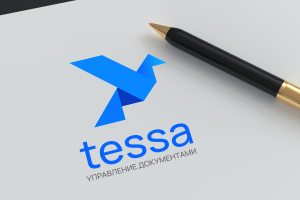 ребрендинг логотипа для компании