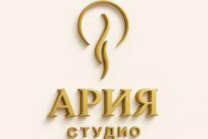 Логотип Ария Студио