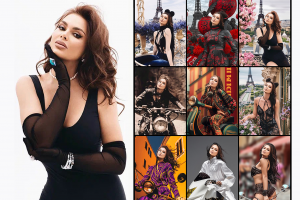 Фотосессия ИИ.