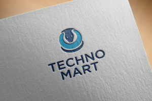 Логотип "Техномарт"