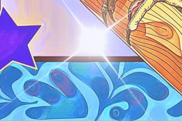 ПОПУГАЙ И ЗВЕЗДЫ