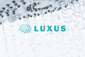 Рекламная кампания для производителя душевых кабин Luxus