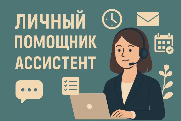 Личный помощник, ассистент