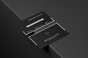 Визитка для программиста