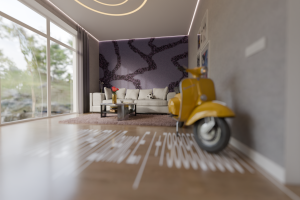 ВИЗУАЛИЗАЦИЯ ИНТЕРЬЕРА