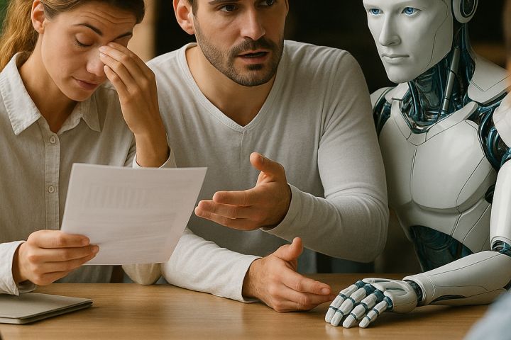 AI-разбор бизнеса/проекта (AI+Эксперт)