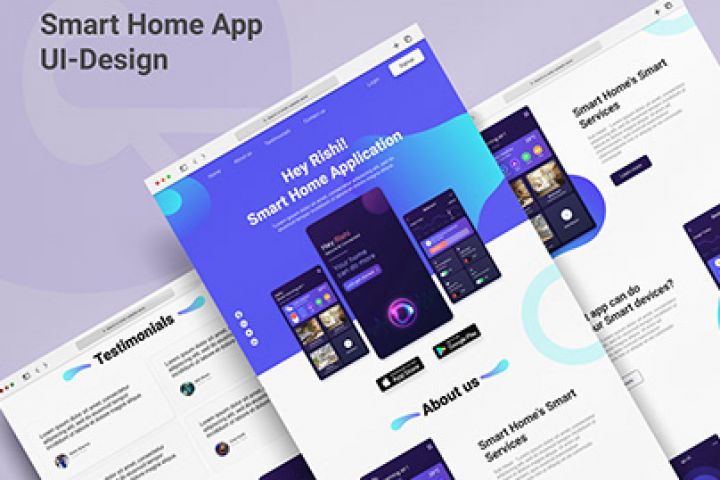 Frontend-разработка / Вёрстка сайтов - 5620861