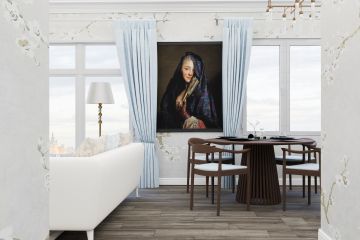 Дизайн проект однокомнатной квартиры