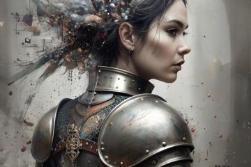 Афиши, персонажи, иллюстрации