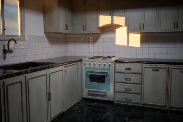 Модели подойдут как для геймдева так и для визуализации