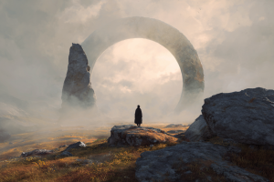 Один среди миров