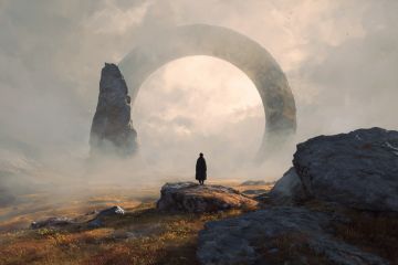 Один среди миров