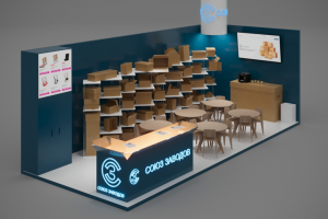 Выставочный стенд