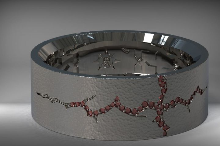 3д моделирование