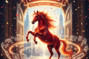 Поздравления с Новым годом!!!