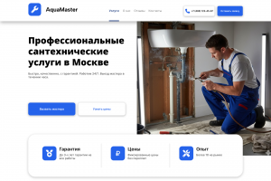 AquaMaster (Сервисы / B2C)