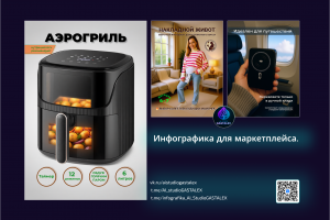 Ифографика для маркетплейсов