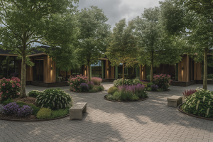 Городской сад