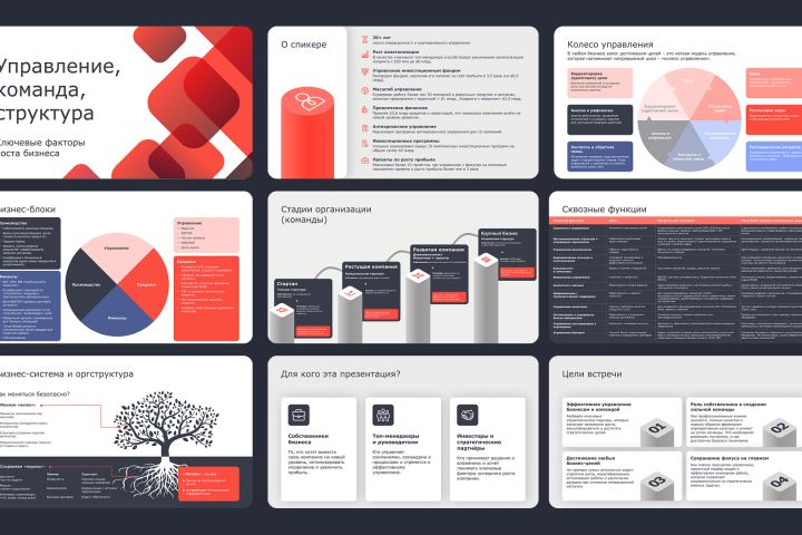 Дизайн презентации - 5621867