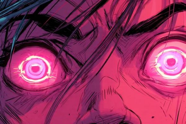 NEON PULSE | Cyberpunk Anime AI Short Film (Midjourney +Veo-3)