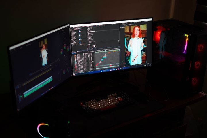 Видеомонтажер Реелс