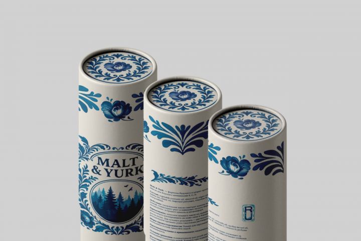 Разработка упаковки/этикетки (3 концепции) - утонченный минимализм - 5621932