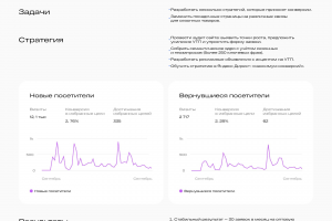 ЯндексДирект/Контекстная реклама  Планета игрушек