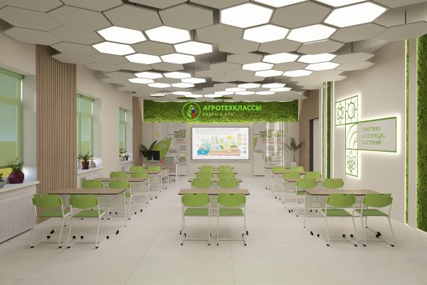 Концепция технологичного класса для образовательных учреждений