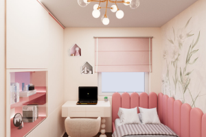 Дизайн детской комнаты