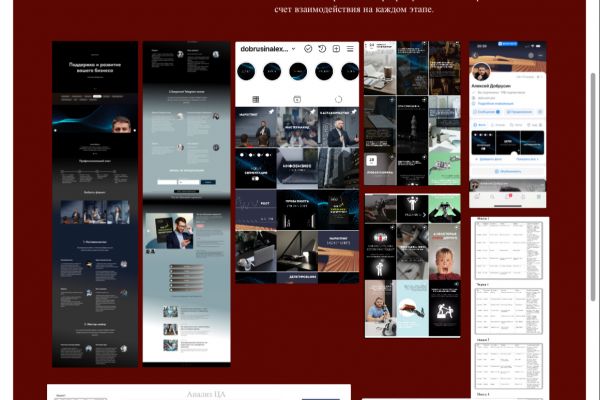 Авторская методика анализа и построения продуктов на основе архетипов и структуры мышления