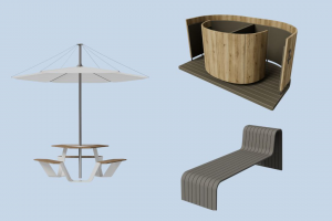 Моделирование новой коллекции МАФ