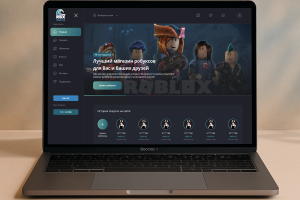 Разработка магазина по продаже рубоксов